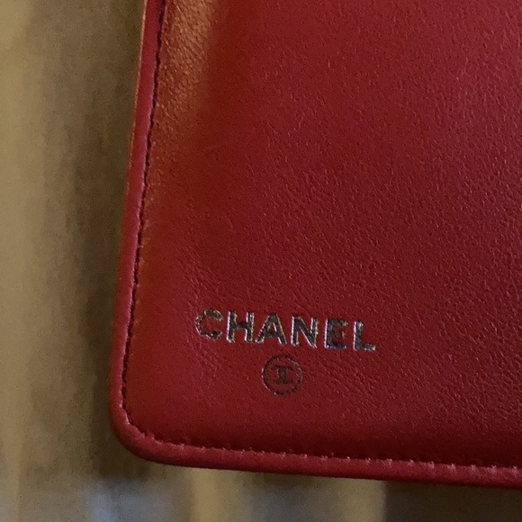 Authentic Chanel Wallet - Picture 8 of 12